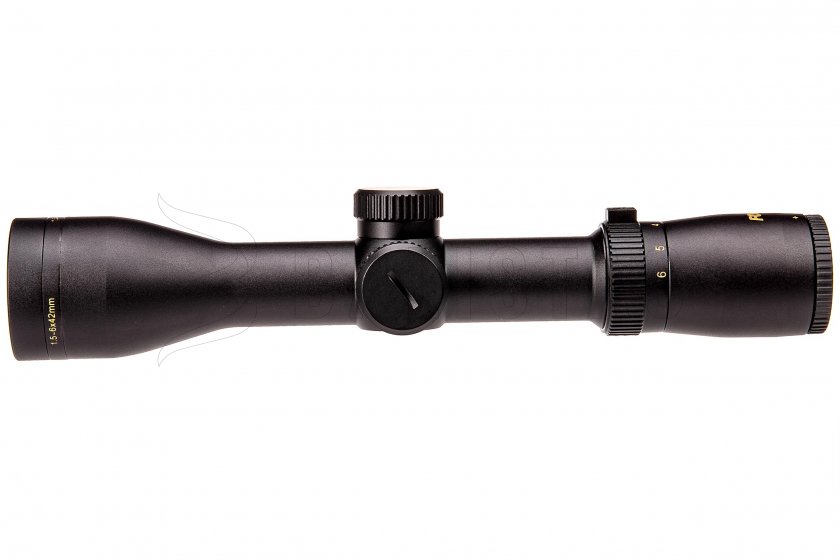 Visor FOMEI 1,5-6x42 BEATER II SMC G4