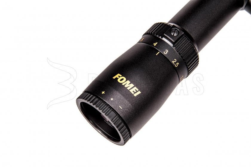 Visor FOMEI 1,5-6x42 BEATER II SMC G4