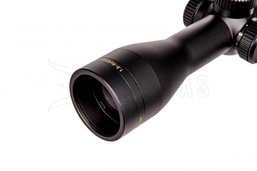 Visor FOMEI 1,5-6x42 BEATER II SMC G4