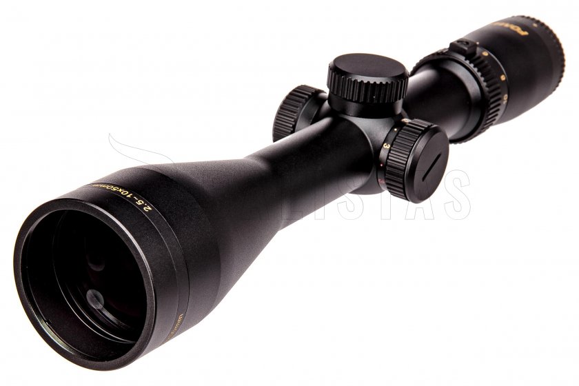 Visor FOMEI 2,5-10x50 BEATER II SMC G4