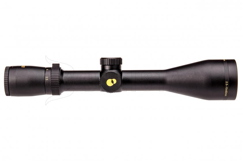 Visor FOMEI 2,5-10x50 BEATER II SMC G4
