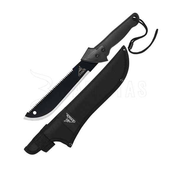 Machete Gerber Gator Jr. con funda