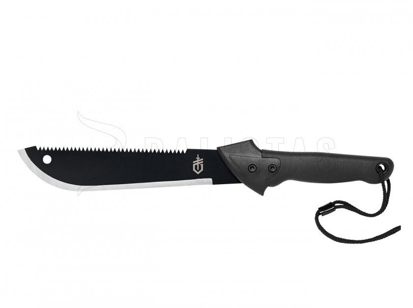 Machete Gerber Gator Jr. con funda