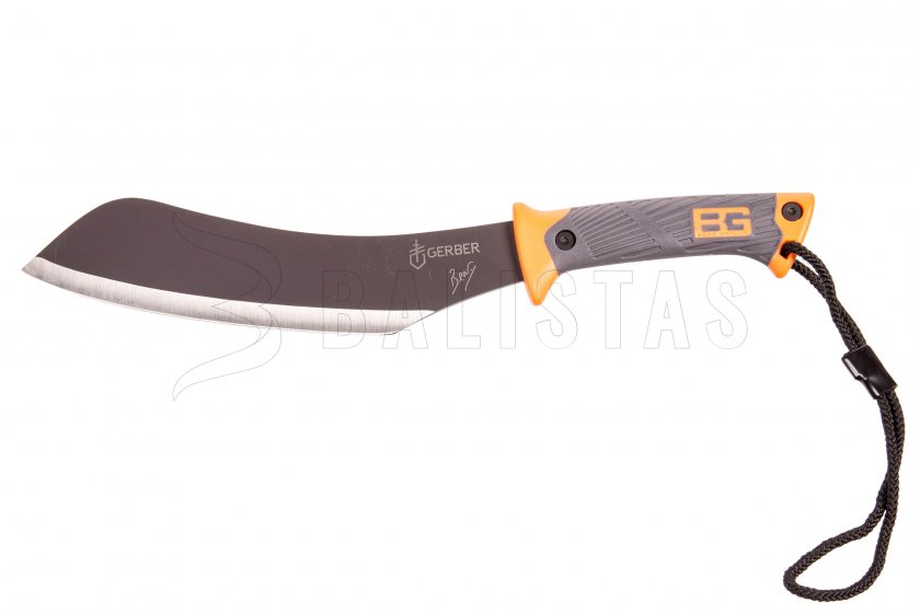 Machete compacto Parang de Bear Grylls