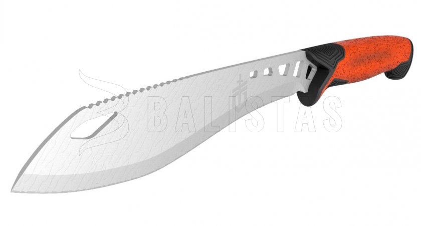 Machete compacto Gerber Versafix Pro rojo