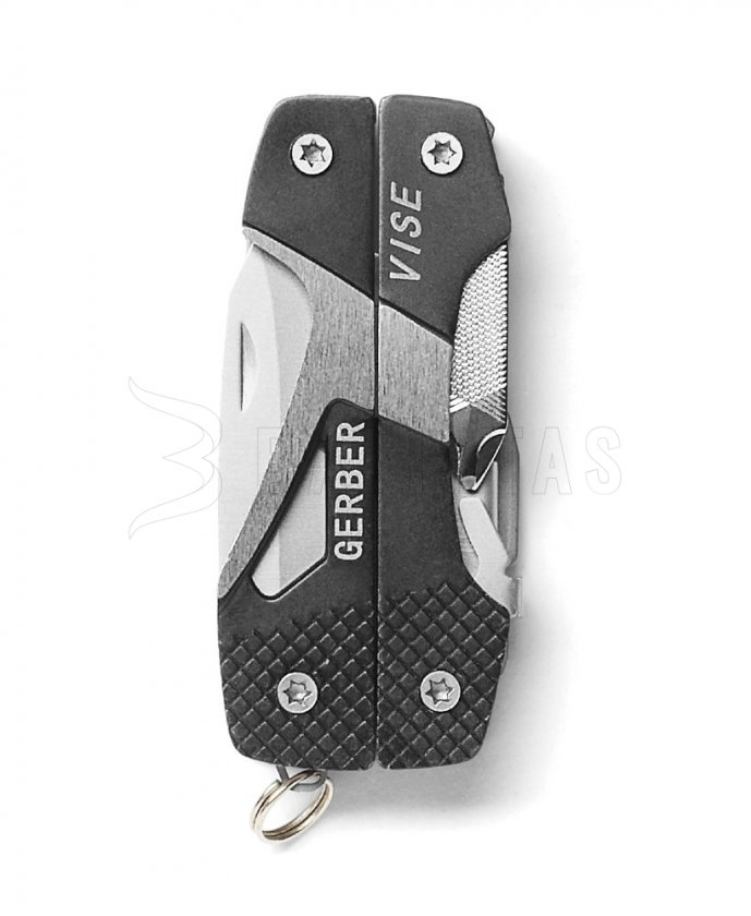 Alicate multifunción Gerber Vise negro