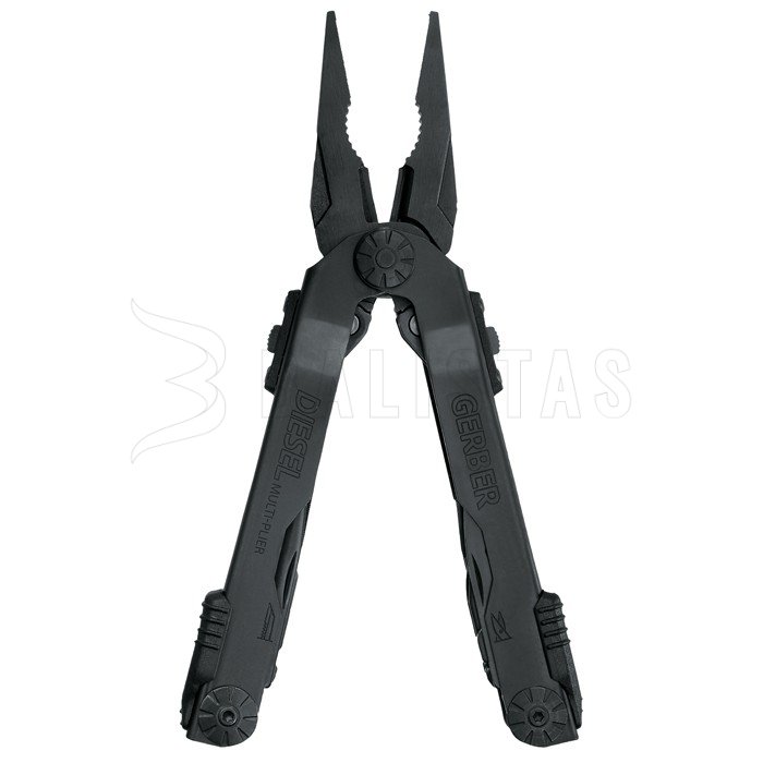 Gerber Diesel Multi-Plier negro
