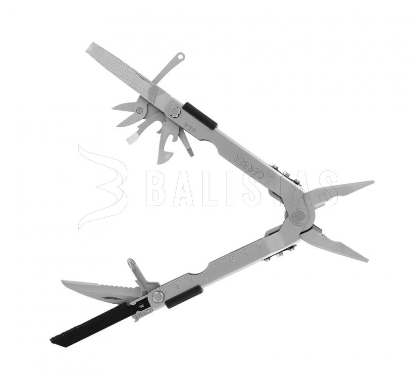 Alicates multifunción Gerber MP 600 Pro Scout estrechos
