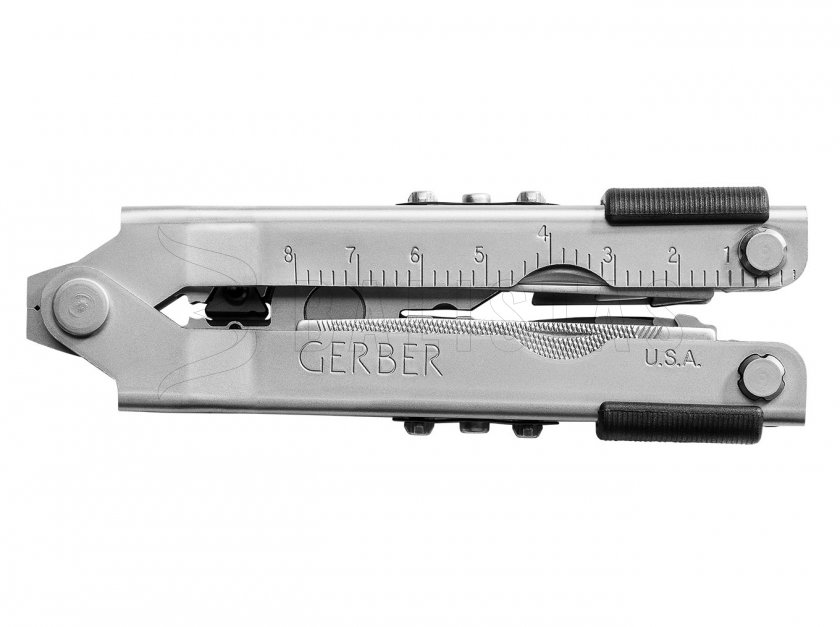 Alicates multifunción Gerber MP 600 cabeza ancha