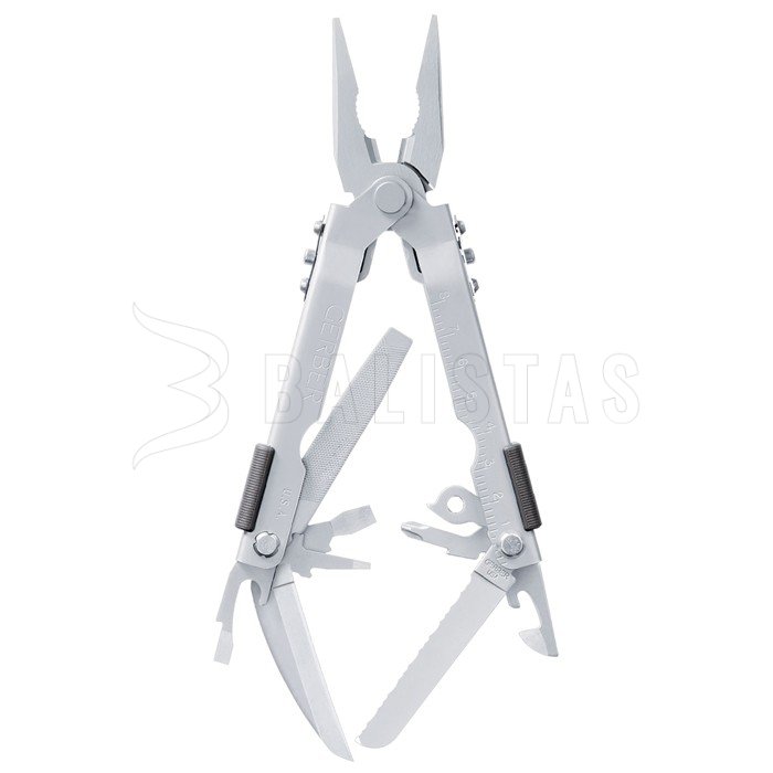 Alicates multifunción de acero inoxidable Gerber MP 600