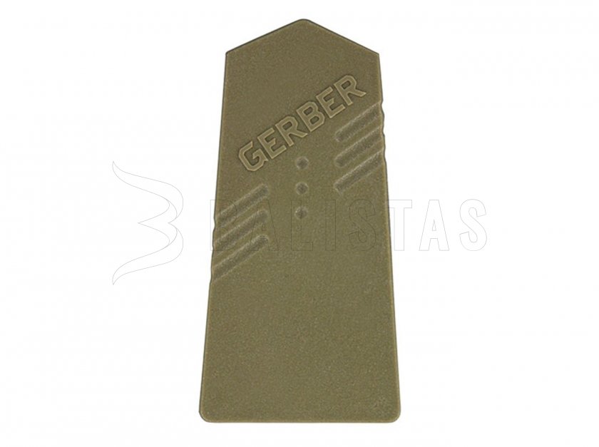 Cuchillo de rescate Gerber Crisis Hook Knife TAN499