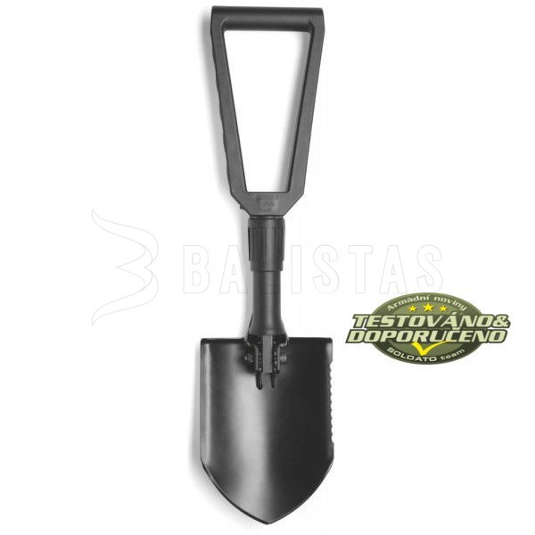 Pala plegable Gerber E-TOOL sin embalaje NSN