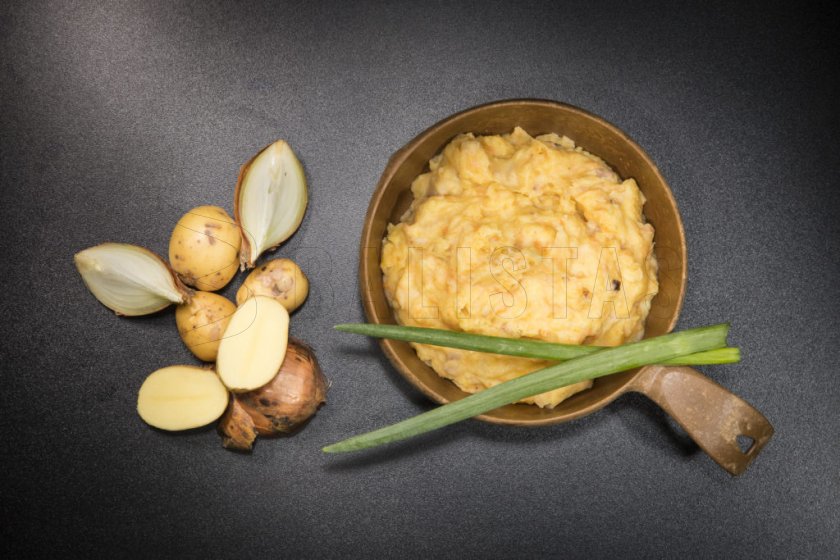 Comida deshidratada - puré de patatas con bacon Tactical Foodpack