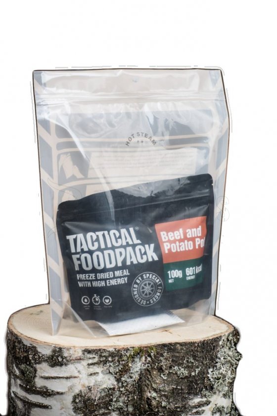 Calentador táctico de Tactical Foodpack