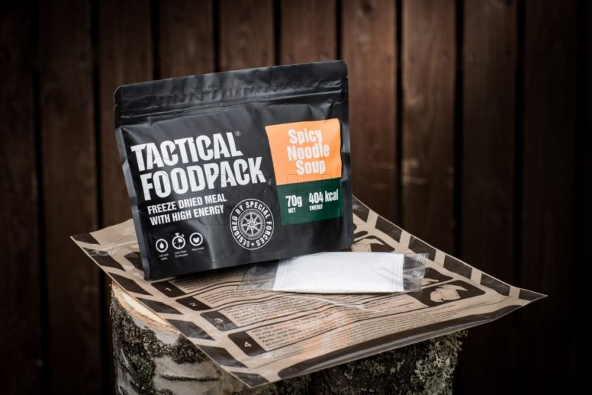 Tactical Heater Pad de Tactical Foodpack