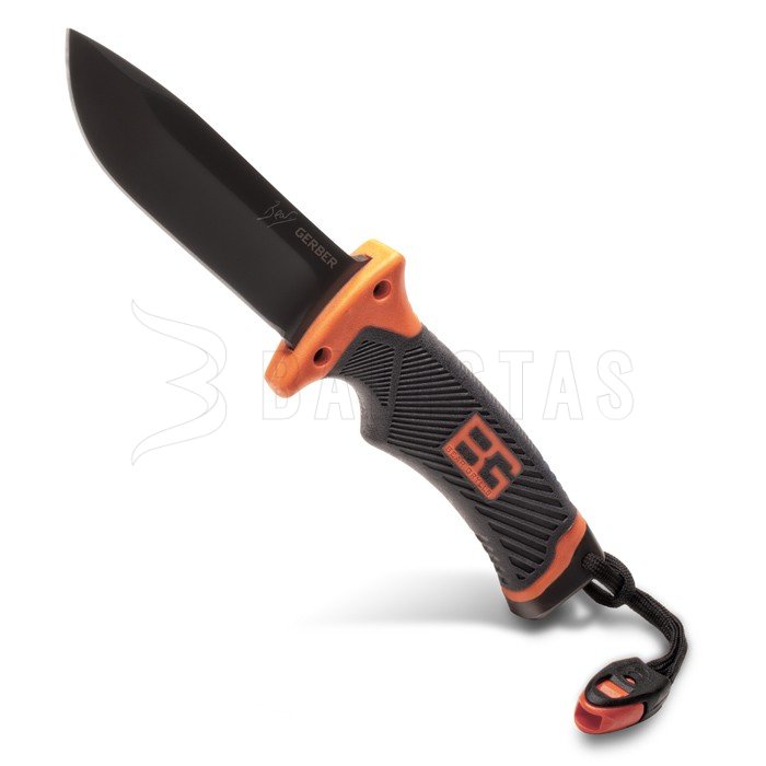 Cuchillo Gerber Bear Grylls Ultimate Knife FE con filo liso 2