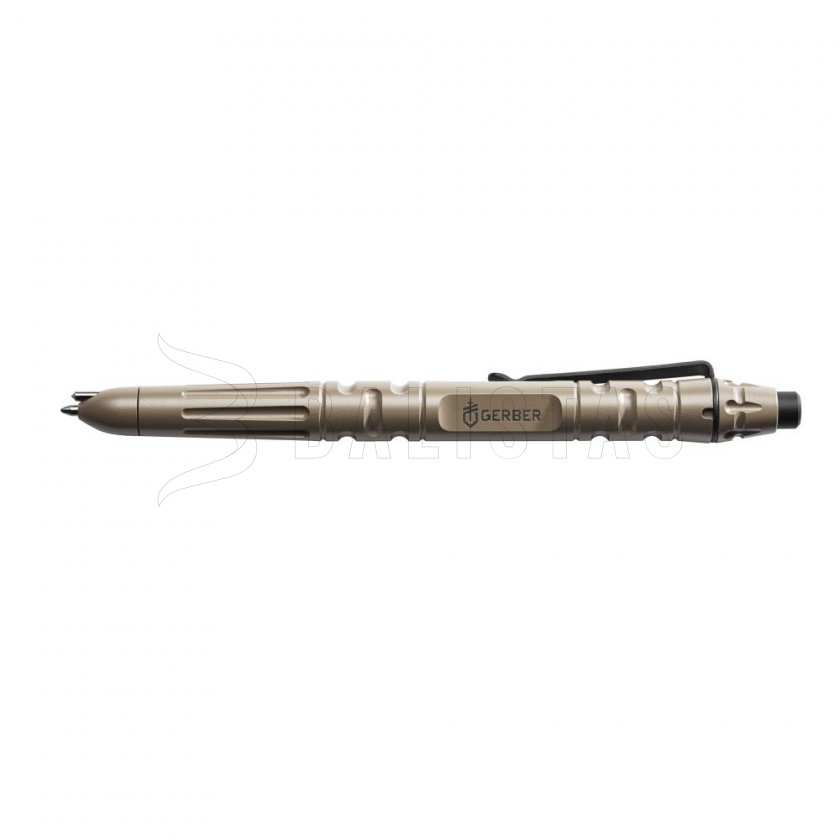Bolígrafo táctico Gerber Impromptu Flat Dark Earth