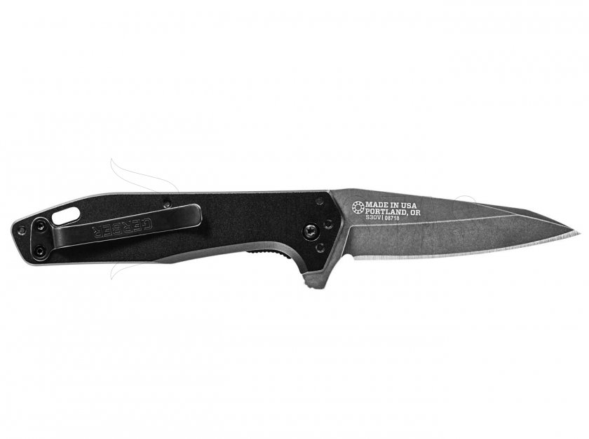 Navaja Gerber Fastball negra GB
