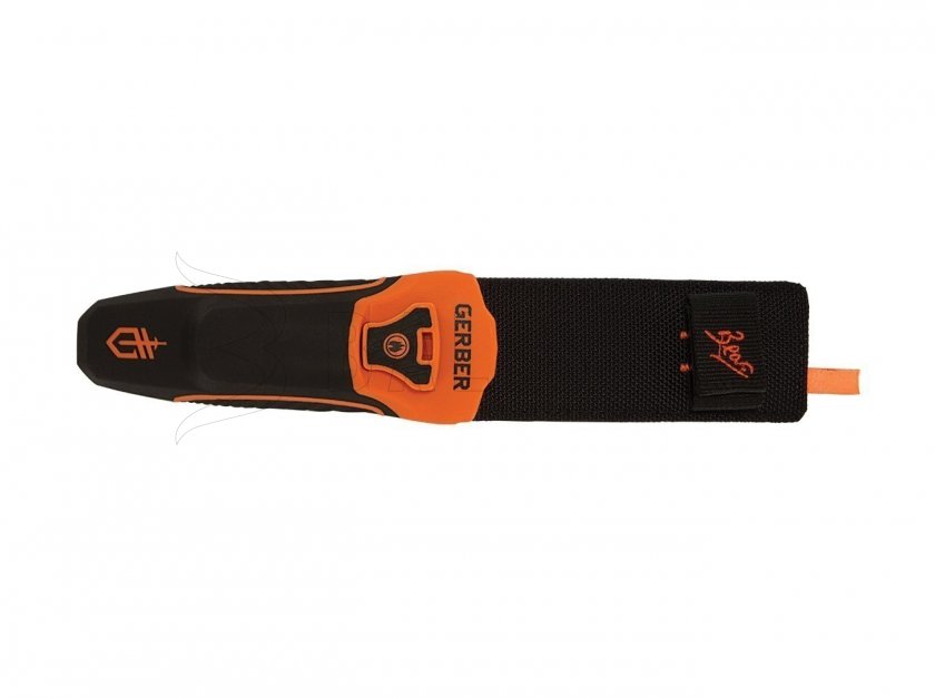 Cuchillo Gerber Bear Grylls Ultimate Pro con filo liso 2