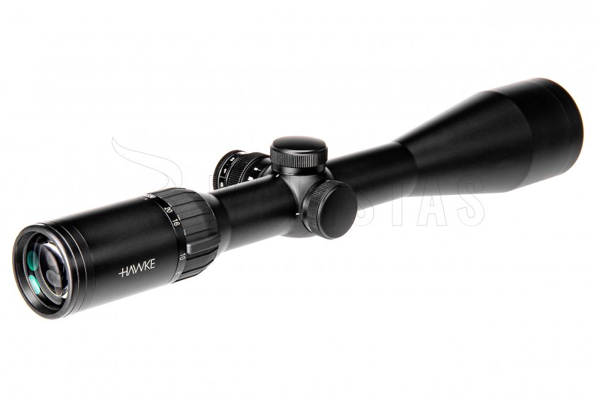 Visor Hawke Frontier 30 SF 5-30x50 LR Dot