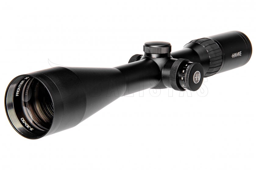 Visor Hawke Frontier 30 SF 5-30x50 LR Dot