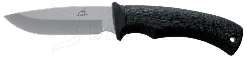 Cuchillo fijo Gerber Gator con hoja lisa