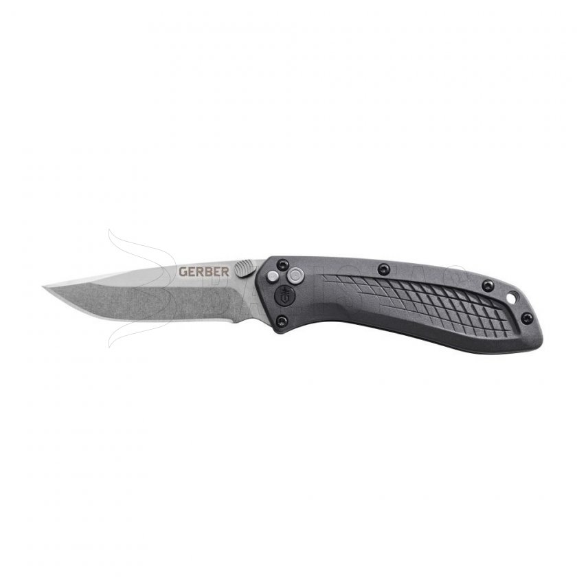 Cuchillo Gerber US Assist S30V con filo liso