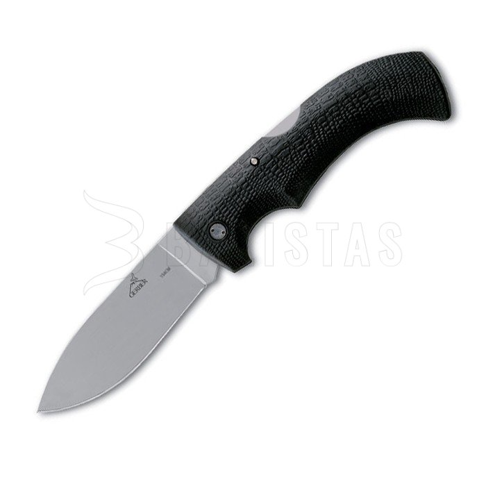 Navaja Gerber Gator con hoja lisa Drop Point 154CM