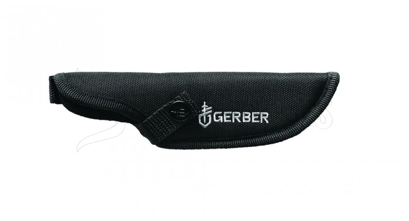 Cuchillo fijo de gancho Gerber Moment