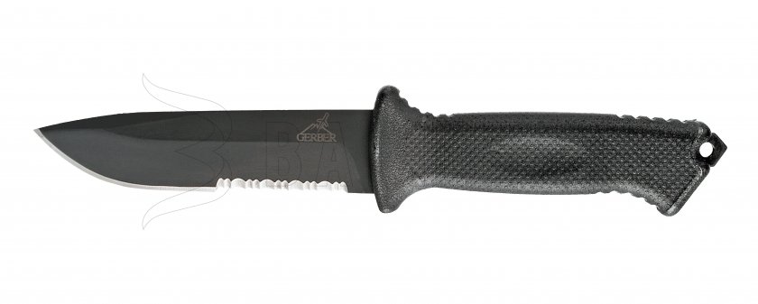 Navaja Gerber Prodigy con hoja combinada