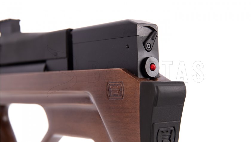 Carabina de aire comprimido Royal Thunder 5,5mm