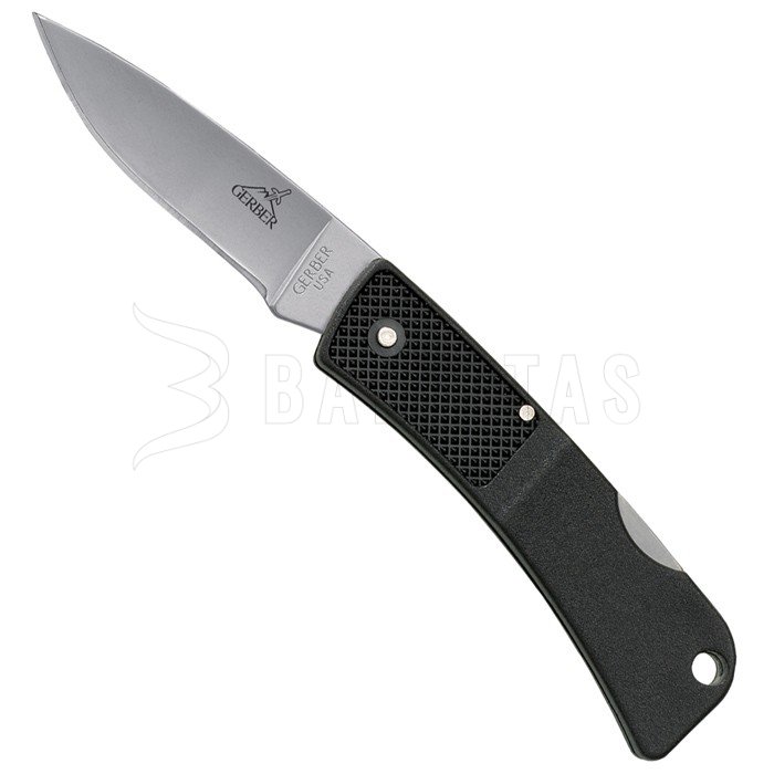 Navaja Gerber Ultralight LST, hoja lisa
