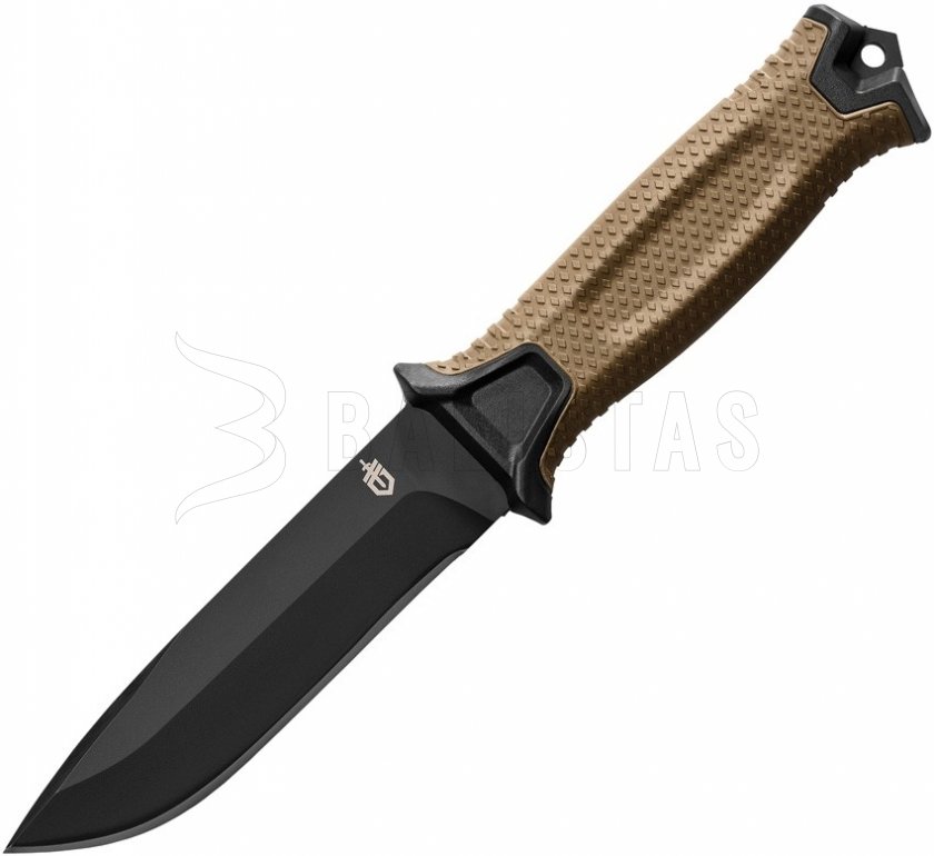 Cuchillo Gerber StrongArm Coyote con hoja lisa