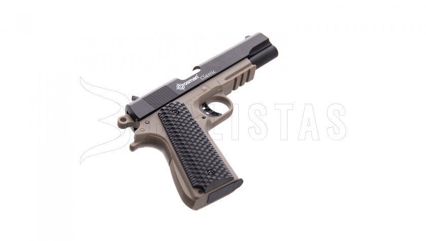 Pistola de aire comprimido Crosman S1911 set