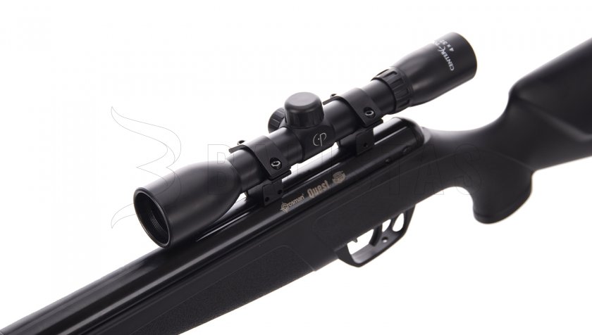 Carabina de aire comprimido Crosman Quest 4,5mm