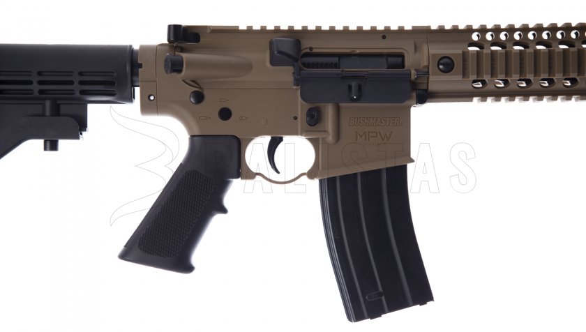 Carabina de aire comprimido Crosman Bushmaster MPW Full Auto 4,5mm