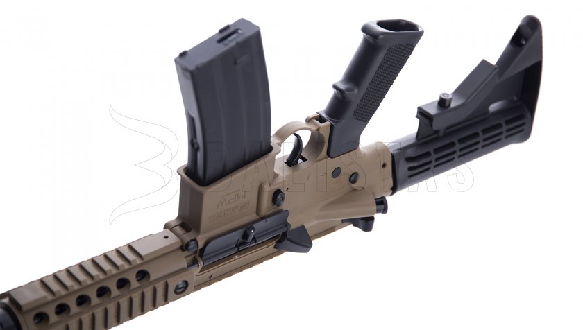 Carabina de aire comprimido Crosman Bushmaster MPW Full Auto 4,5mm