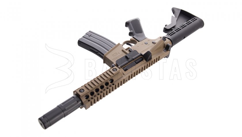 Carabina de aire comprimido Crosman Bushmaster MPW Full Auto 4,5mm