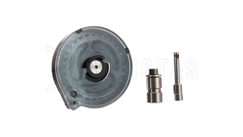 Carabina de aire FX Impact MkII, Power Plenum, Silver 6,35mm