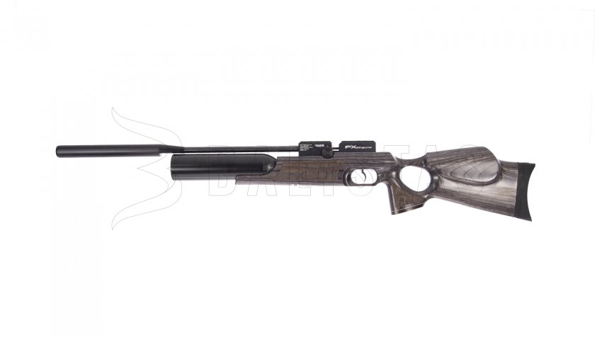 Carabina de aire comprimido FX Royale 400 Laminada 5,5mm