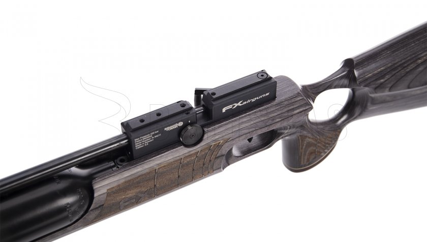 Carabina de aire comprimido FX Royale 400 Laminada 5,5mm