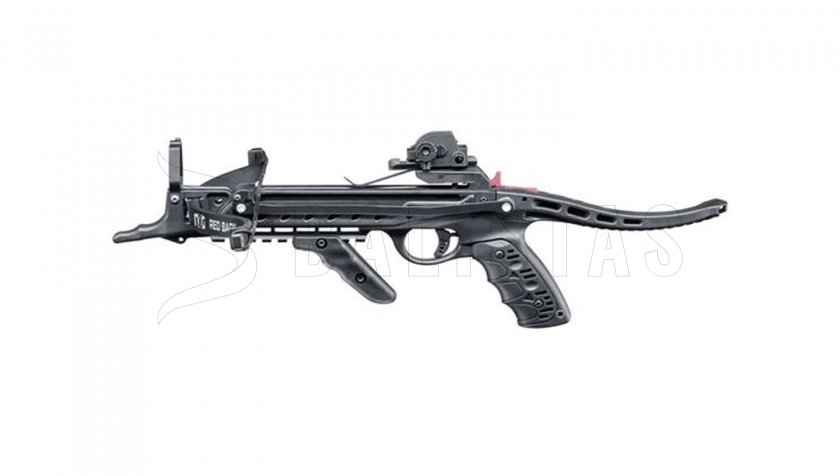 Ballesta NXG Red Back 80lbs negra