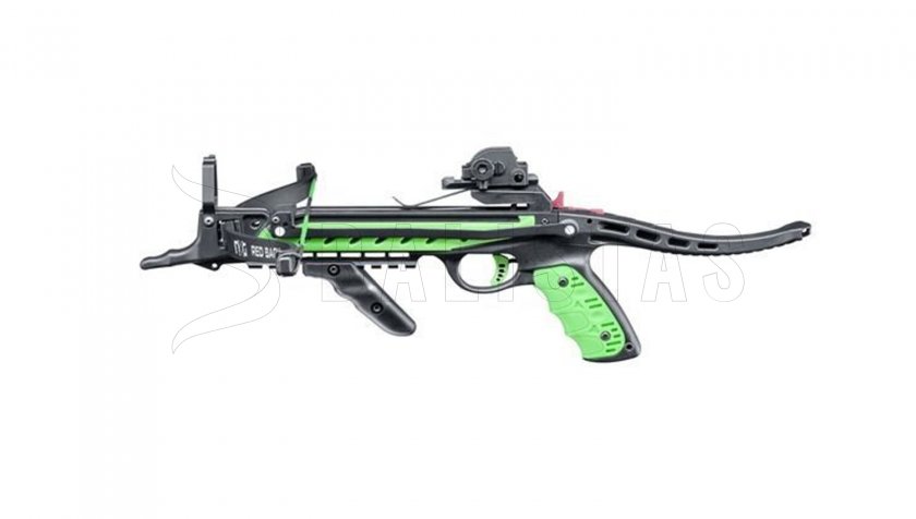 Ballesta NXG Red Back 80lbs verde