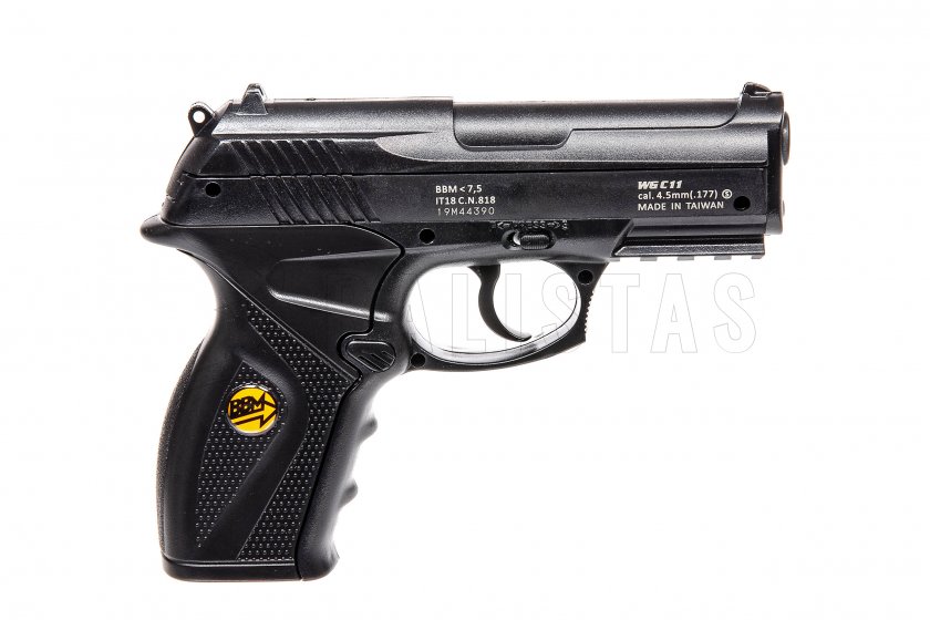 Pistola de aire comprimido Bruni C11