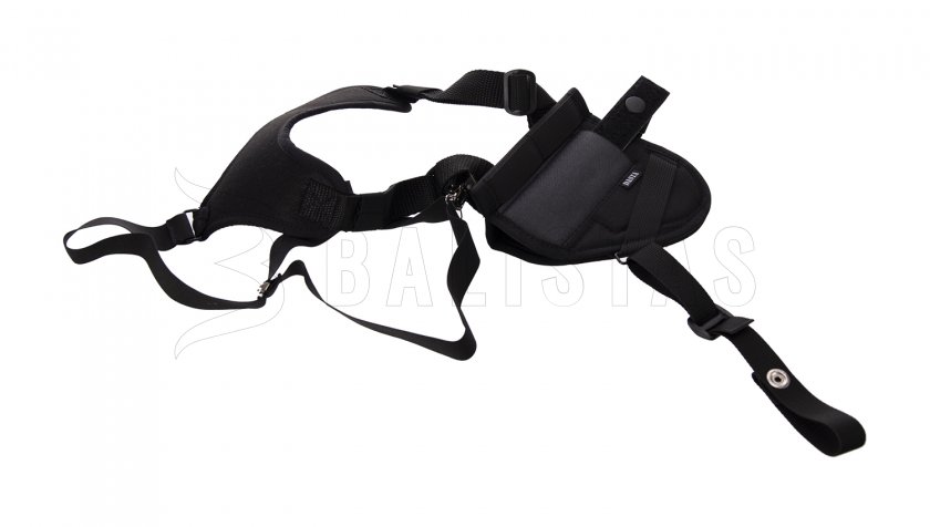 Funda combinada de sobaquera y cinturón Dasta 219