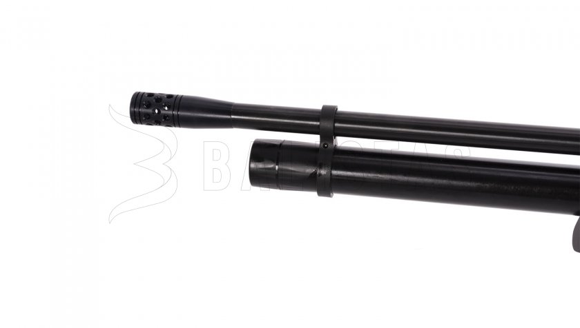 Carabina de aire comprimido BSA Buccaneer SE Negra 5,5mm