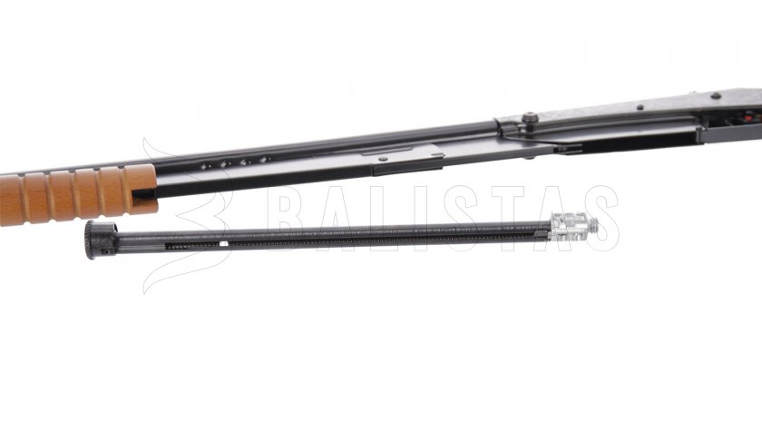 Carabina de aire comprimido Daisy Modelo 25 Pump Gun 4,5mm