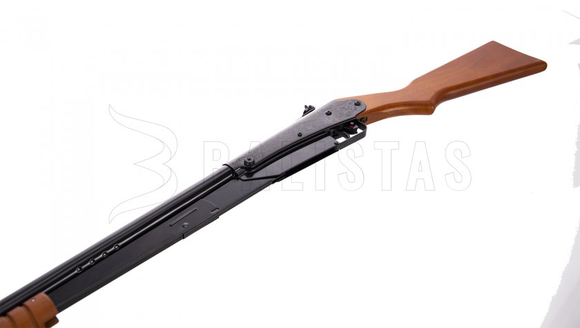 Carabina de aire comprimido Daisy Modelo 25 Pump Gun 4,5mm