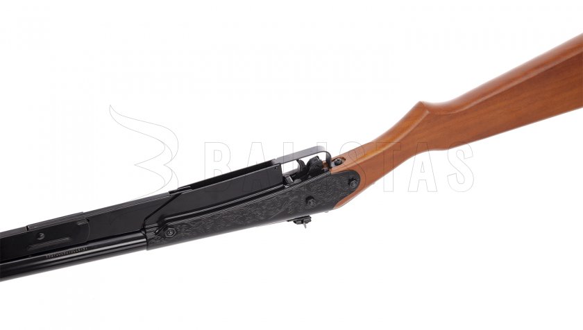 Carabina de aire comprimido Daisy Modelo 25 Pump Gun 4,5mm