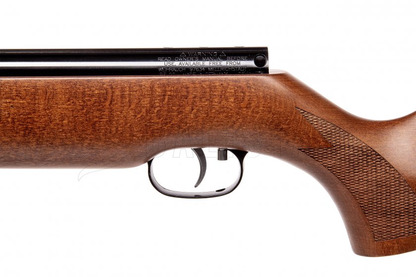 Carabina de aire comprimido Weihrauch HW 95 5,5mm